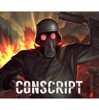 CONSCRIPT Steam Key 